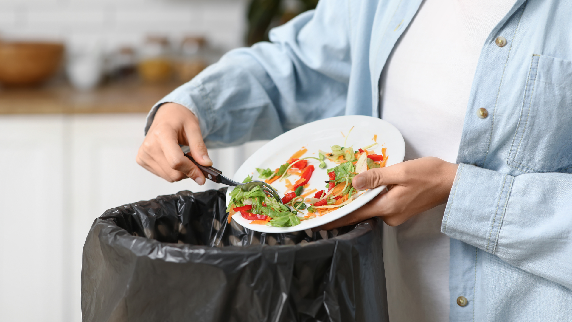 The Food Waste Problem